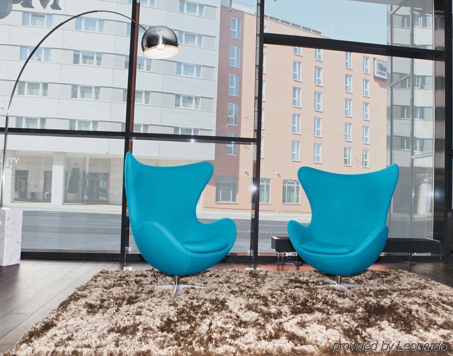 Motel One Nürnberg-City Exterior foto