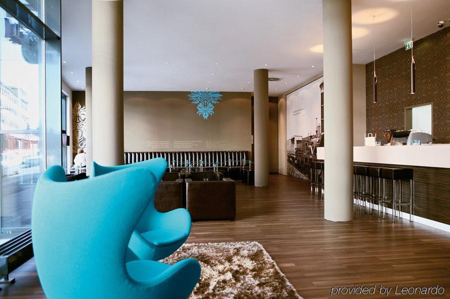 Motel One Nürnberg-City Restaurante foto