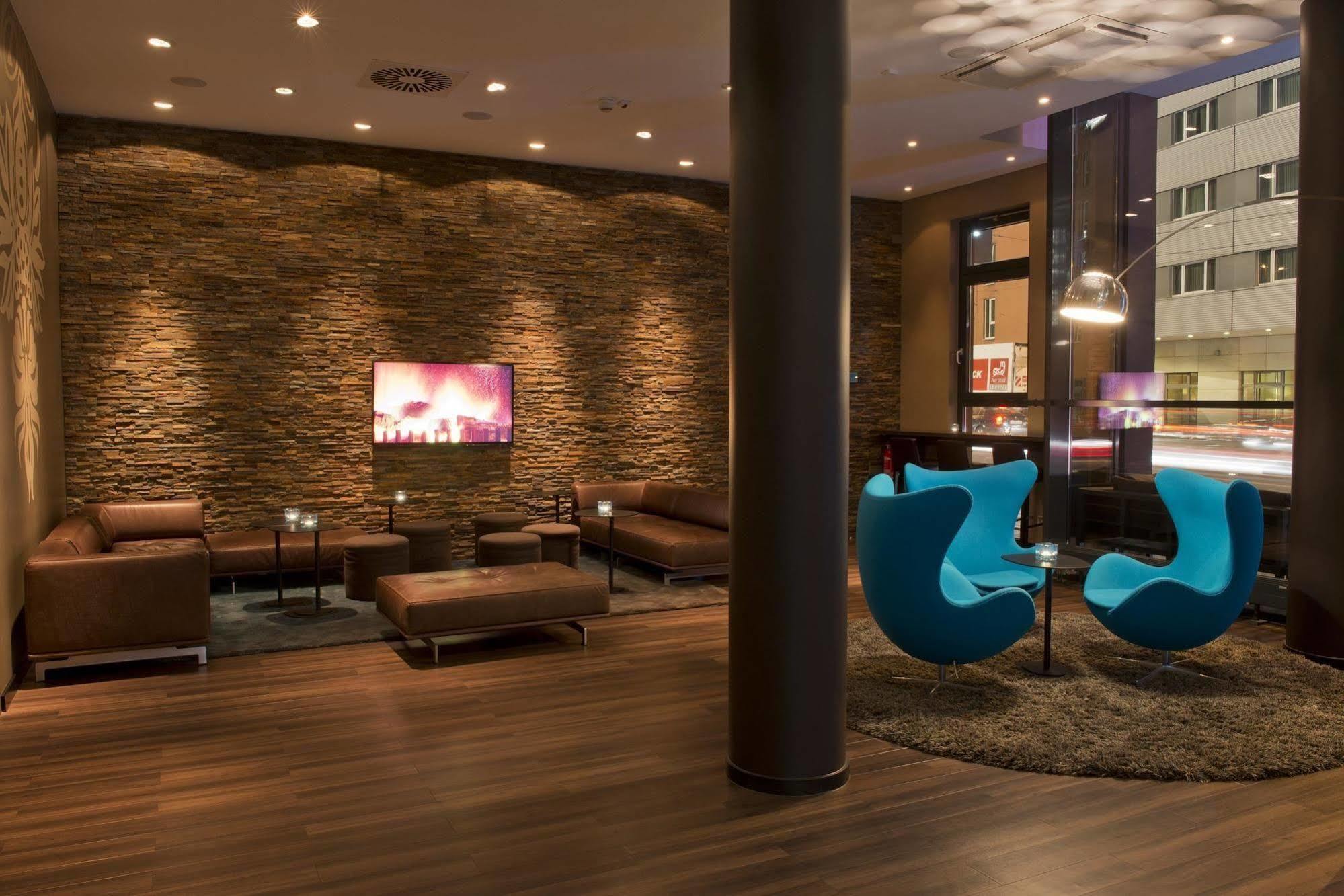 Motel One Nürnberg-City Exterior foto