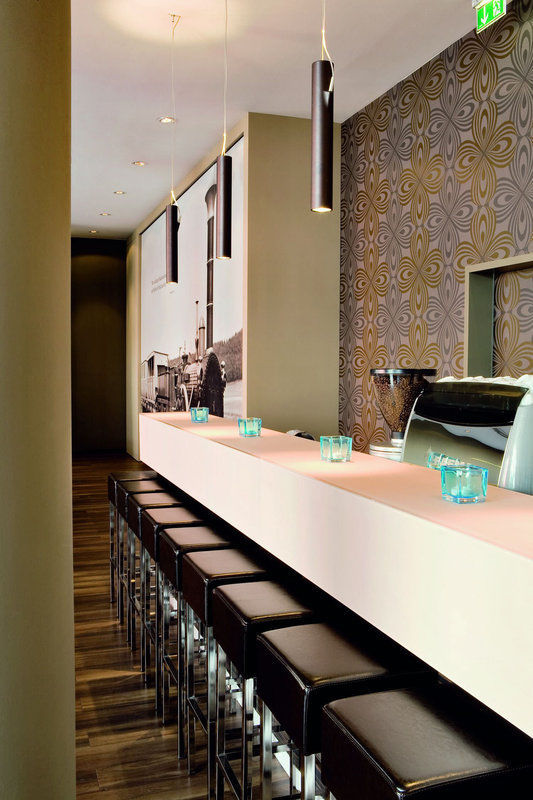 Motel One Nürnberg-City Restaurante foto