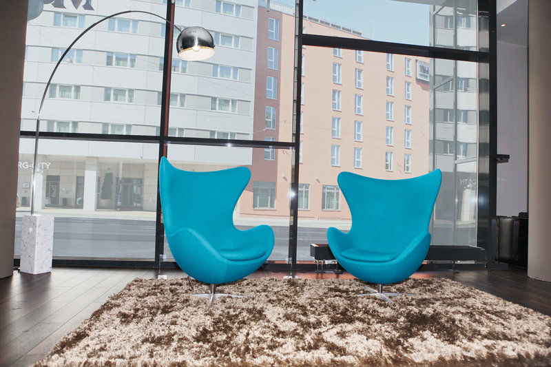 Motel One Nürnberg-City Interior foto