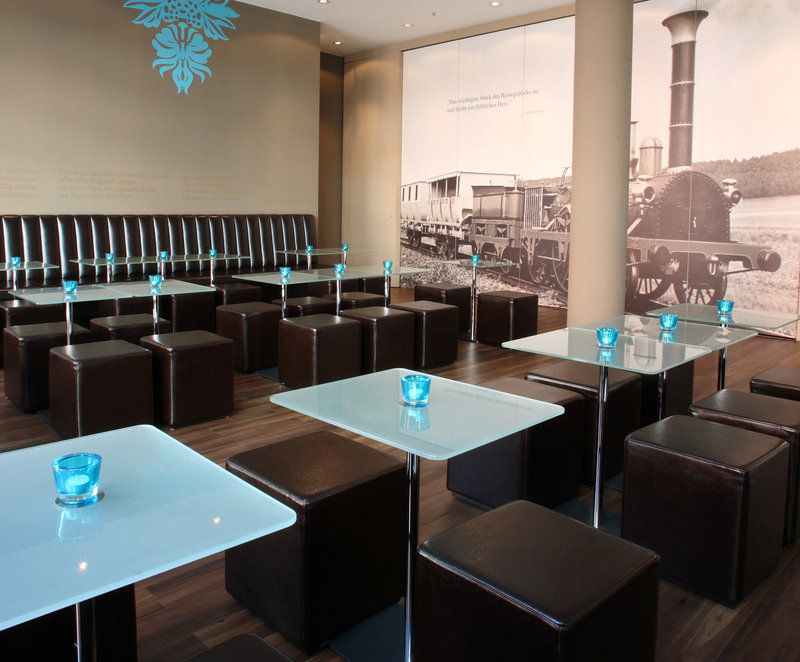 Motel One Nürnberg-City Restaurante foto
